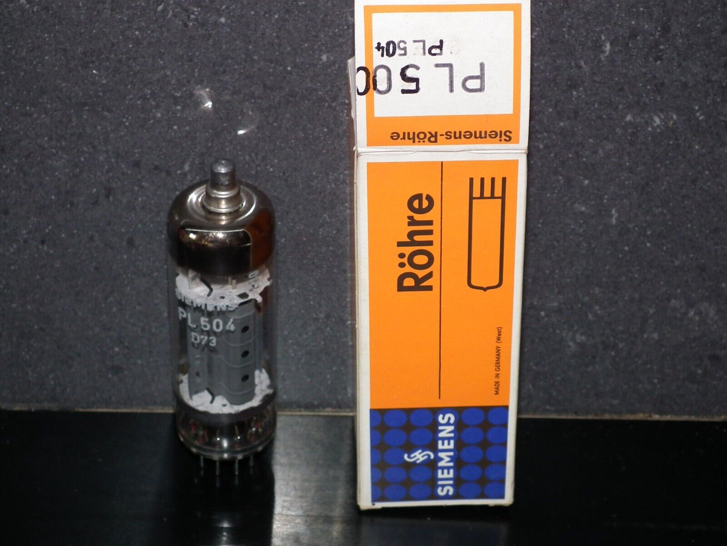 PL504 Siemens NOS NIB