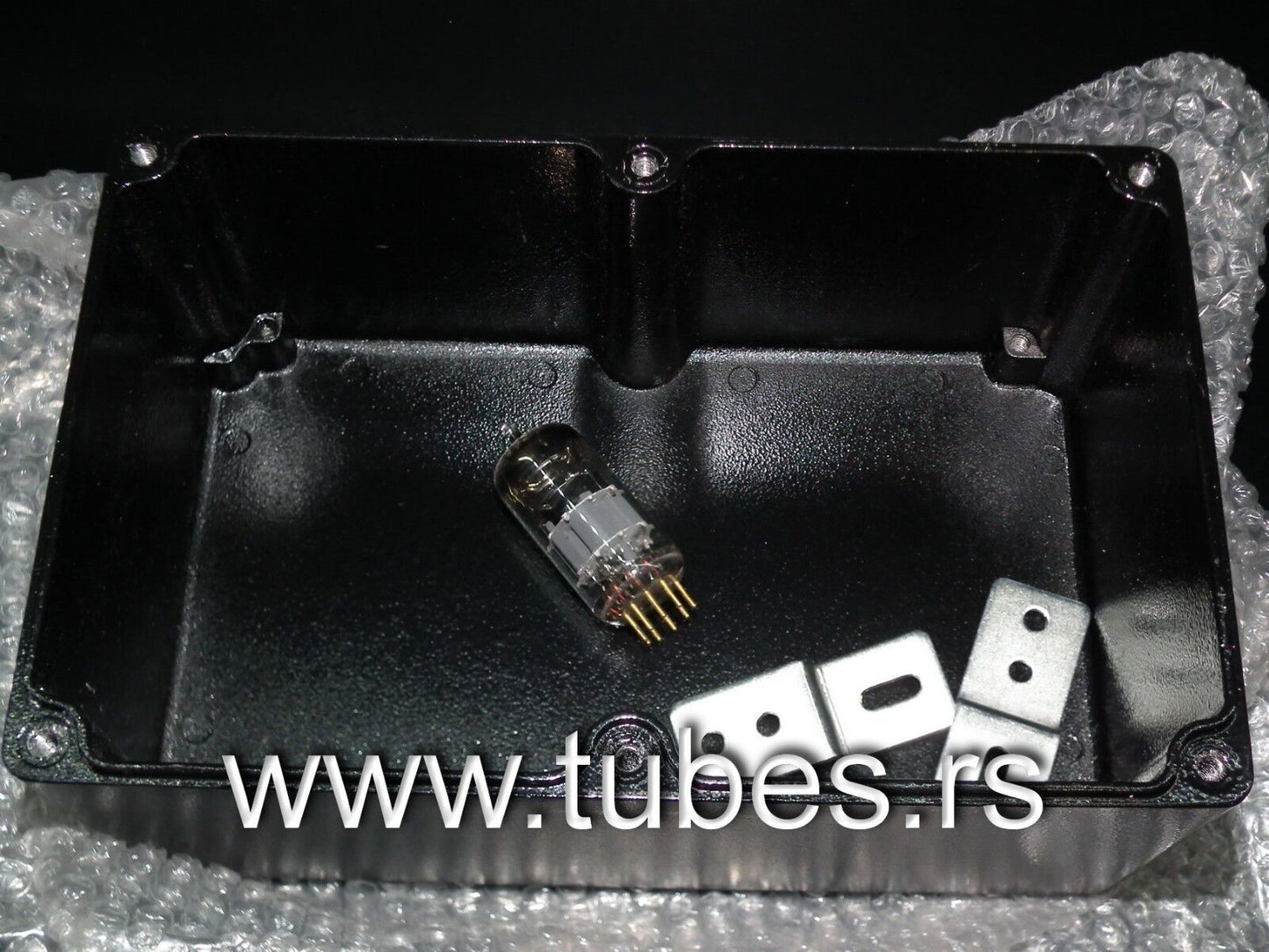 Enclosure Case Aluminum Box Circuit Board Project Electronic 188 x 120 x 78.5 mm
