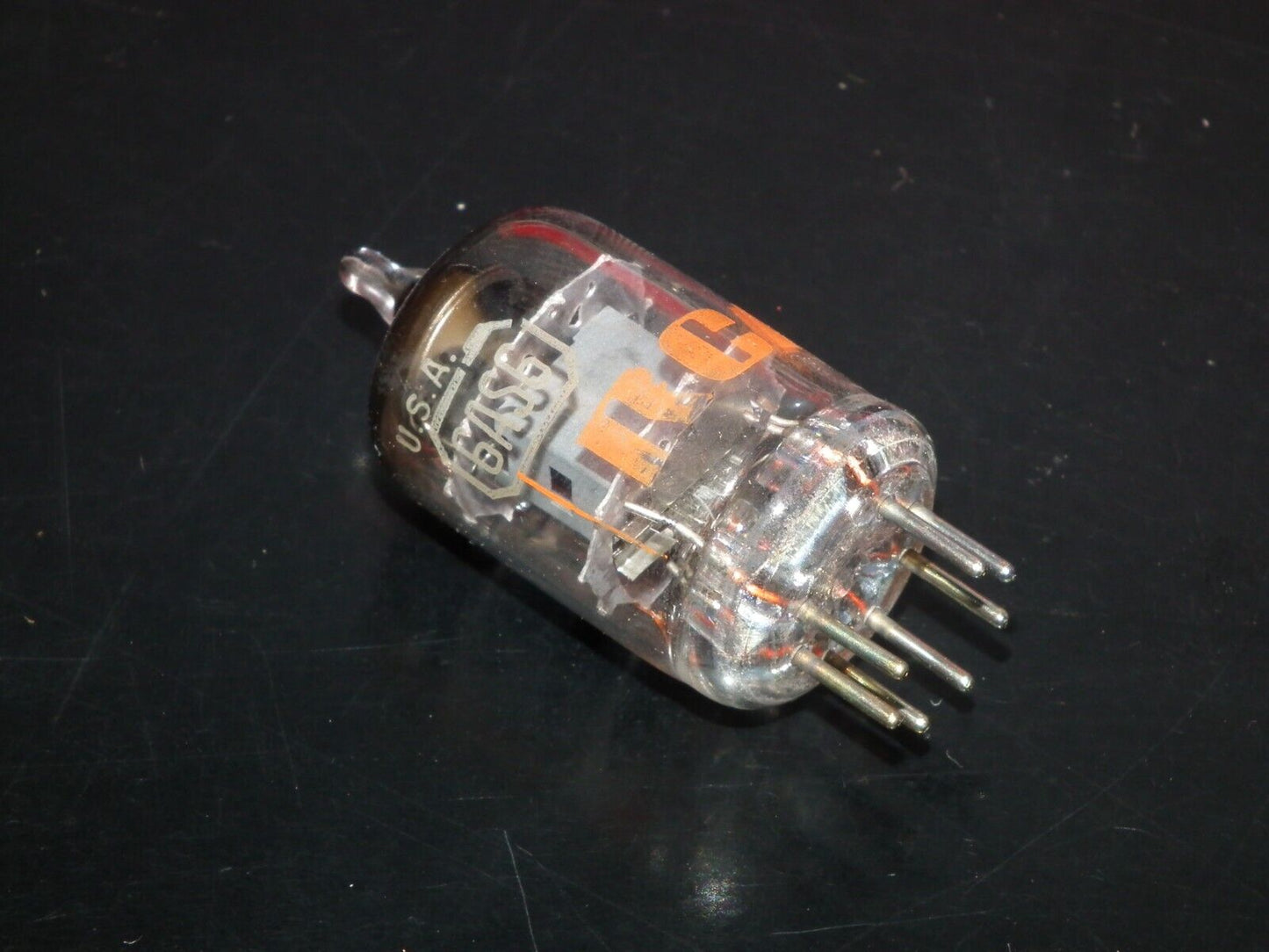 6AS6 RCA NOS NIB Pentode