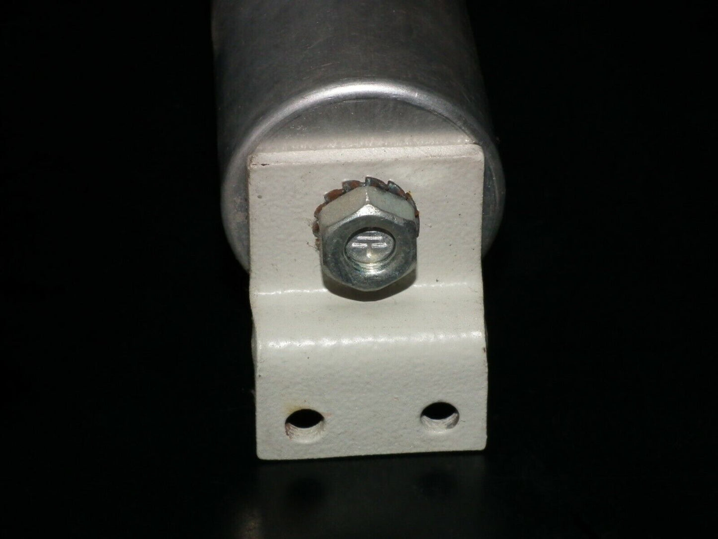 One vintage Siemens PIO capacitor 30u 220V Klangfilm Made in West Germany 1974