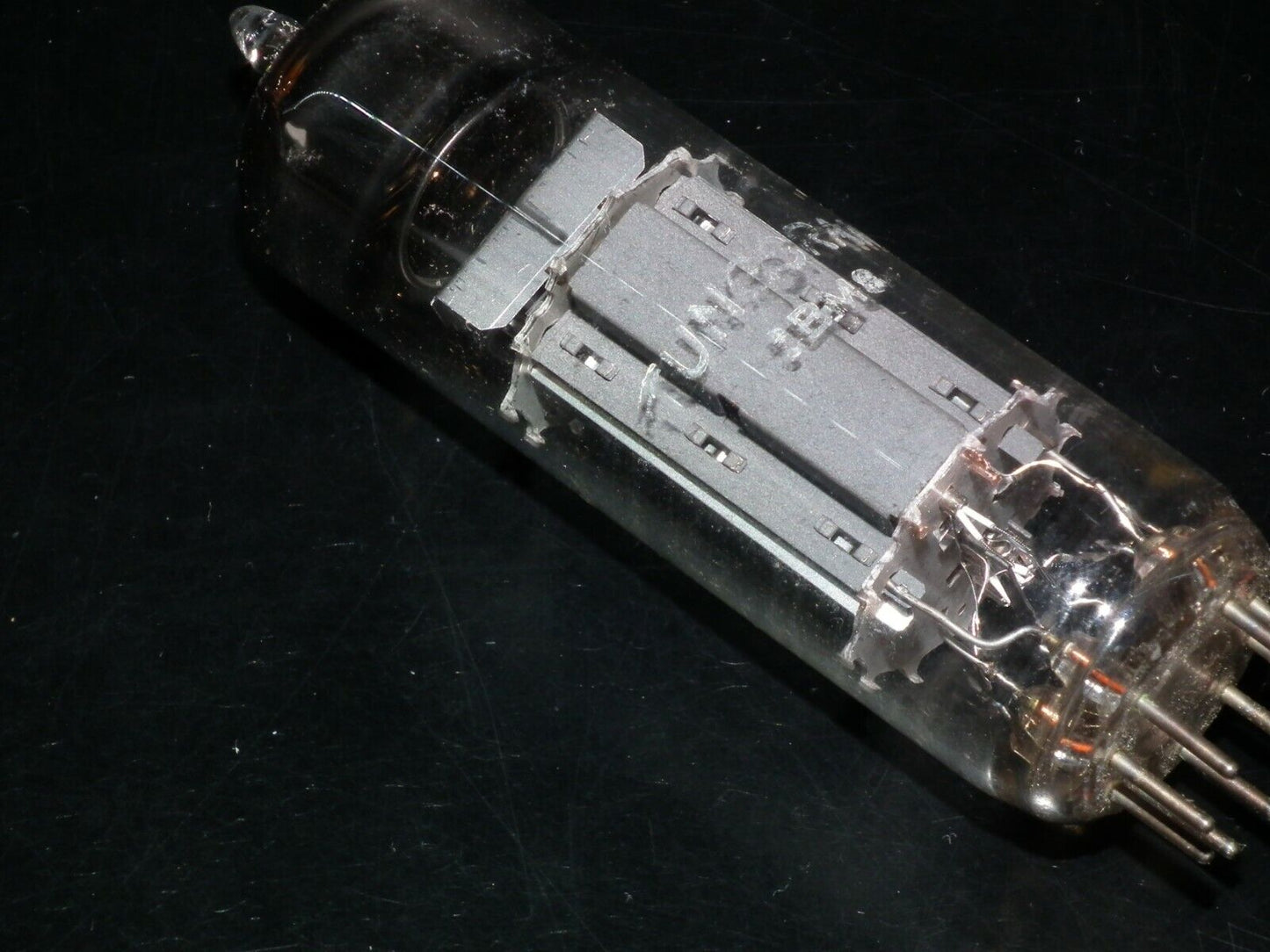 ECL82 Tungsram Made by Philips Mazda 6BM8 Audio Triode Pentode NOS NIB