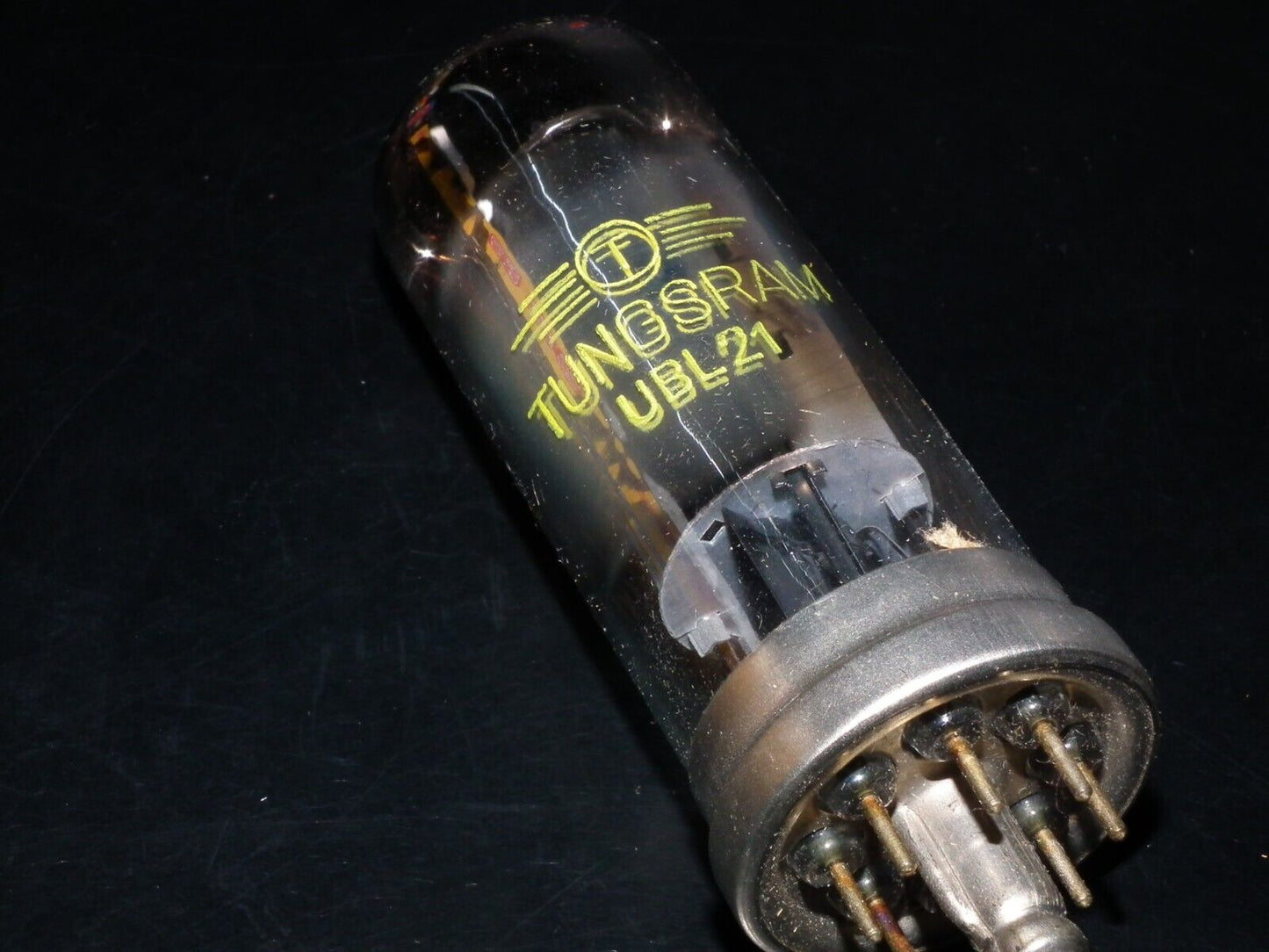 UBL21 Tungsram NOS in original box