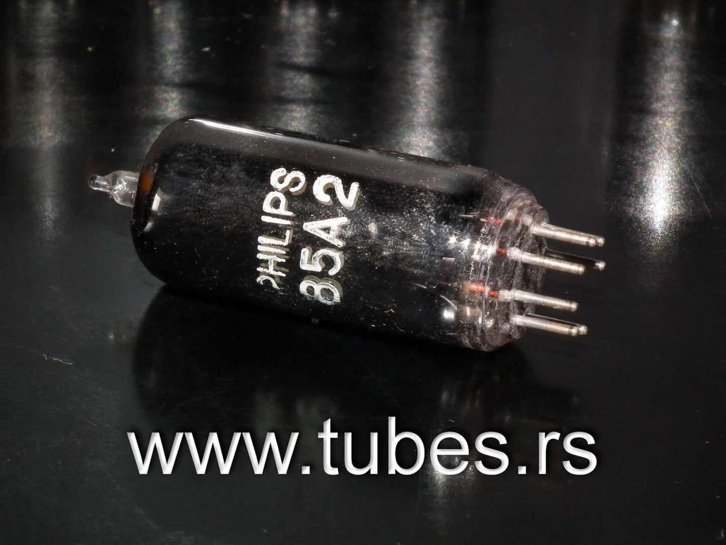 85A2 Philips 0G3 OG3 stablilisator tube STV85/10 Made in Holland