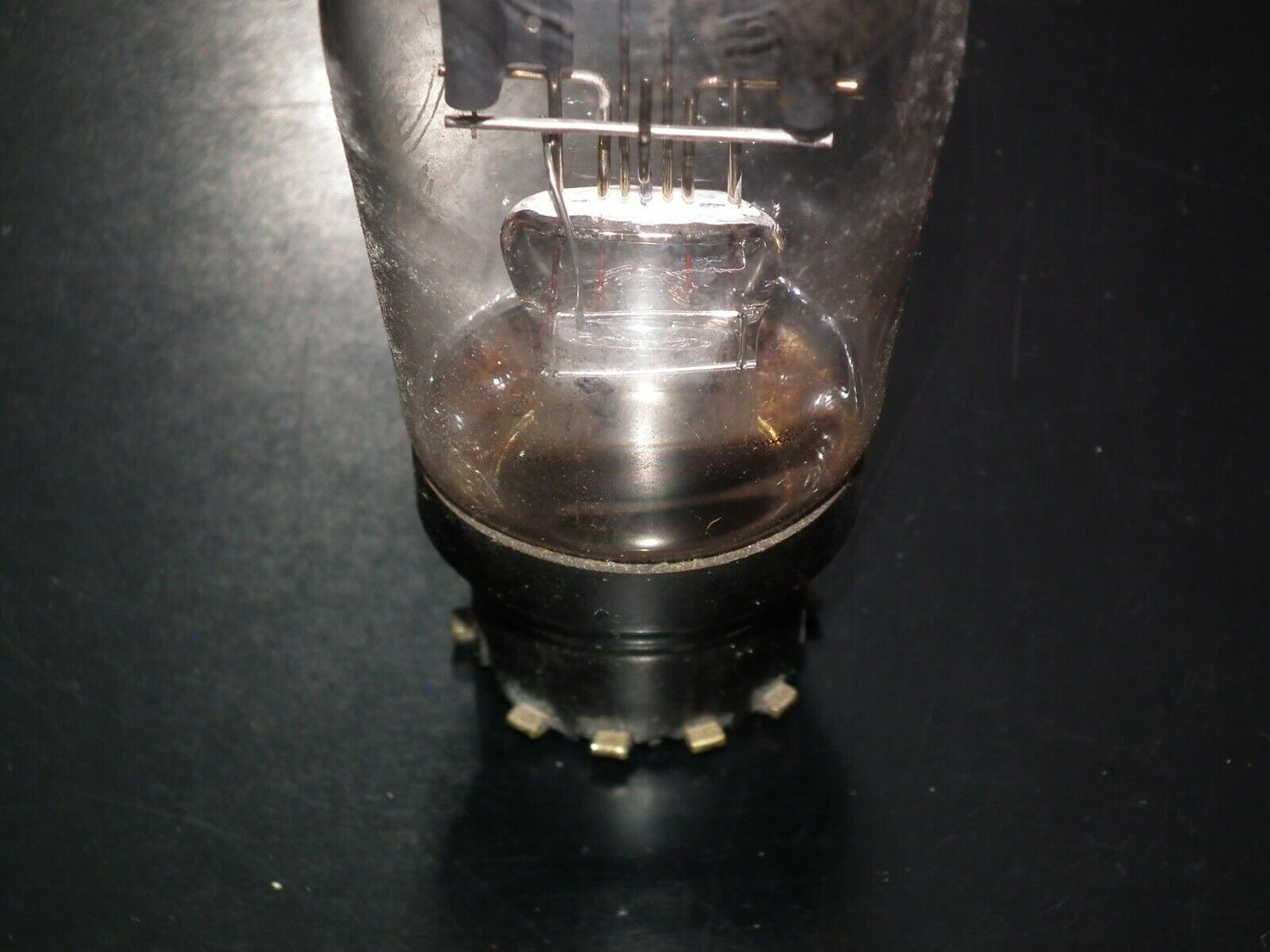 AZ1 Philips, USED tested NOS 100%, small getter, perfect base