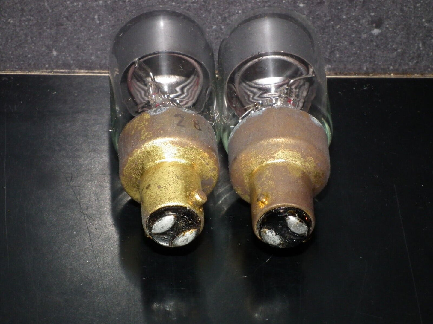 NOS STV 75/15 Telefunken Made in West Germany STV75/15