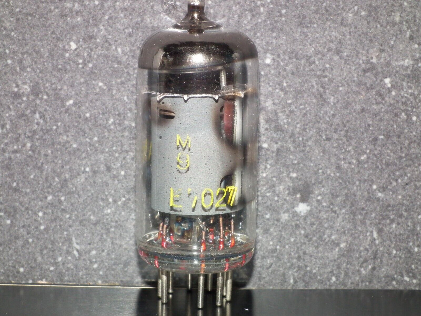 EF86 Tungsram 6267 NOS 1963