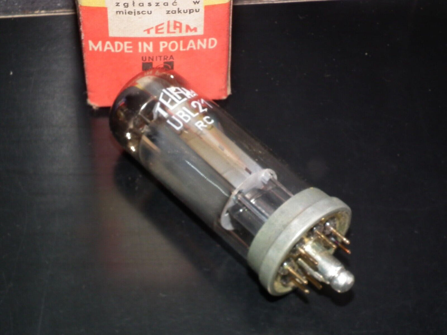 UBL21 Polam NOS in original box