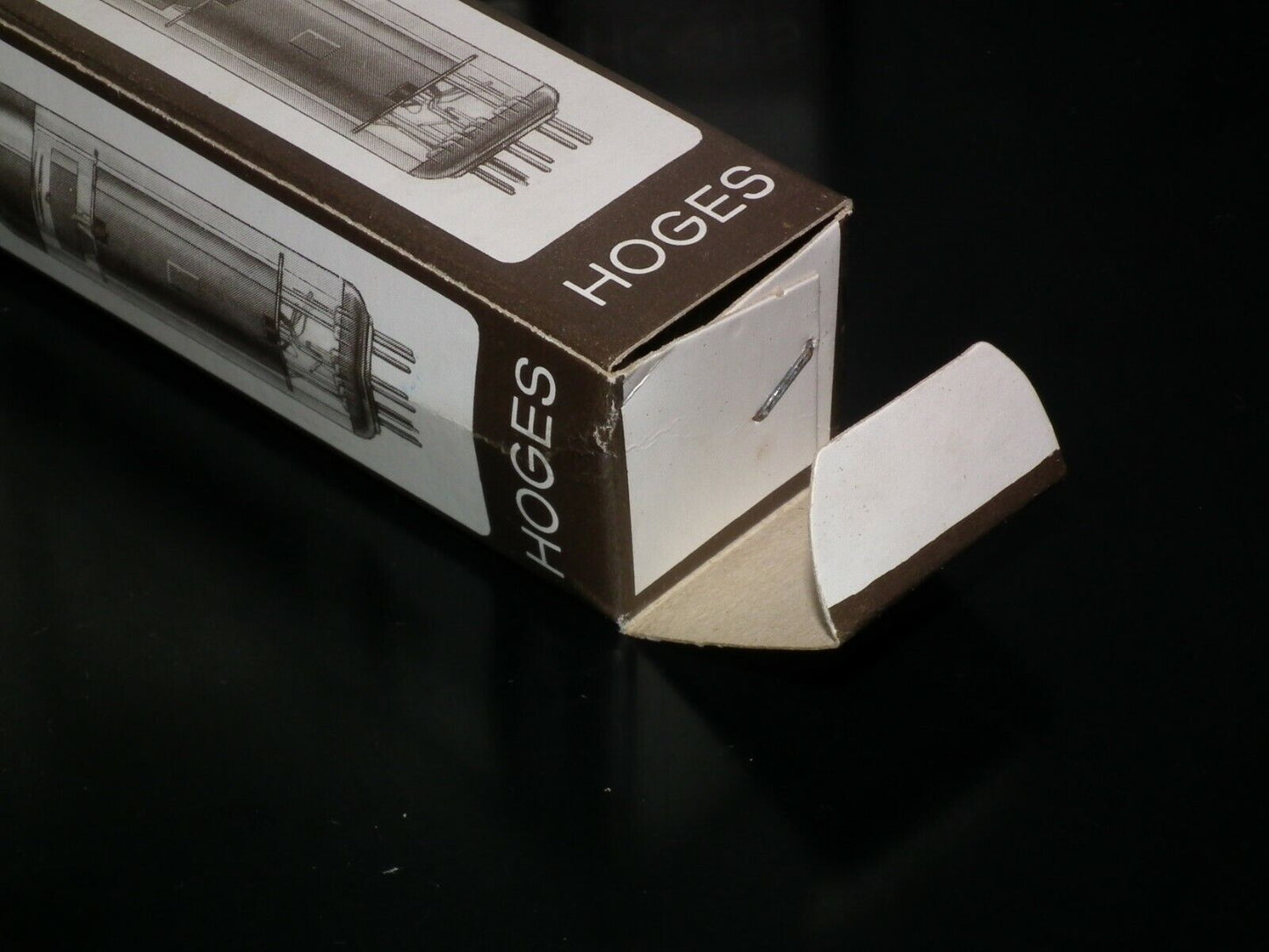 UL84 45B5 N119 Hoges by Philips NOS NIB tube audio pentode