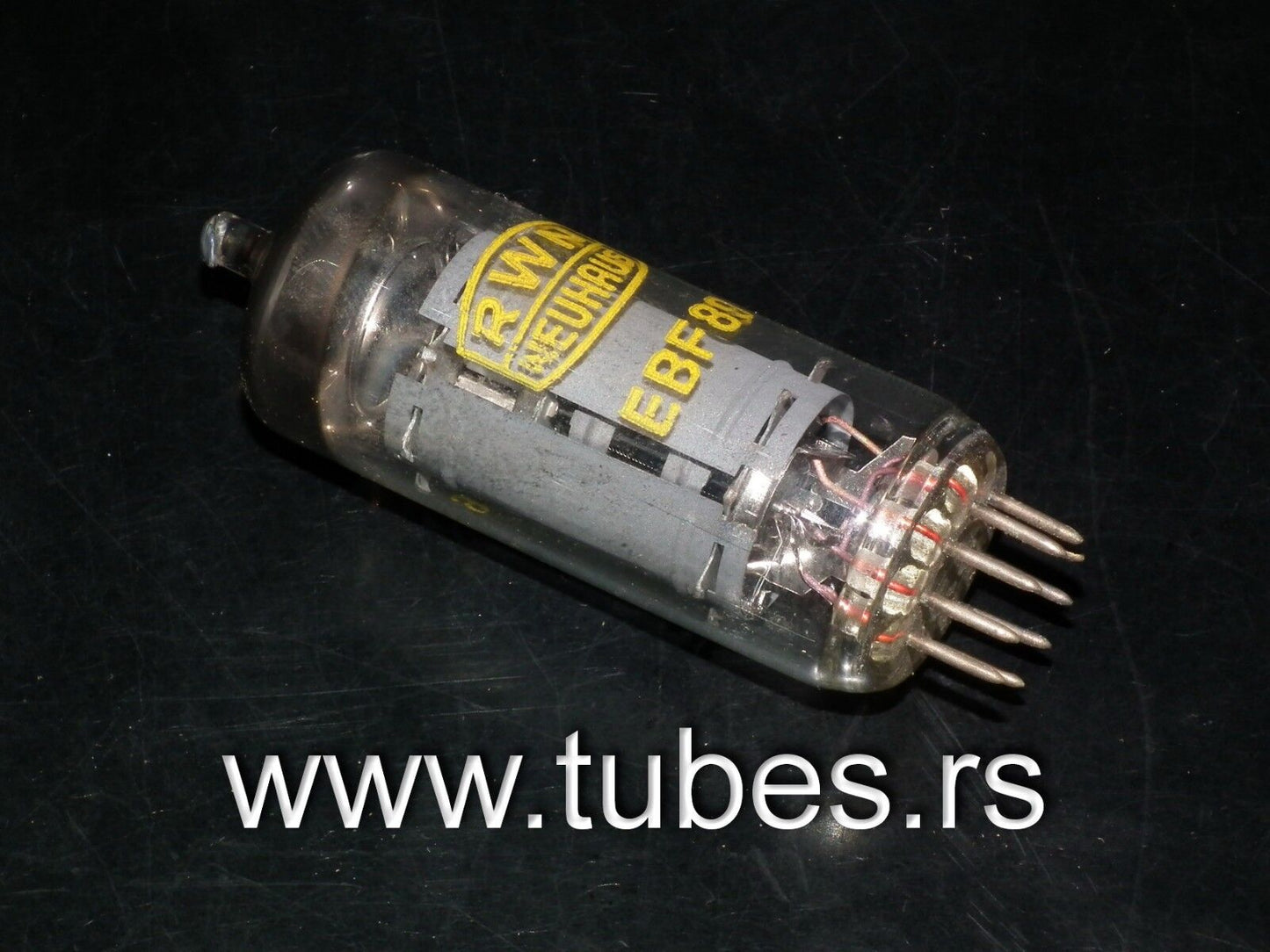 EBF89 RFT RWN Germany 6DC8 NOS