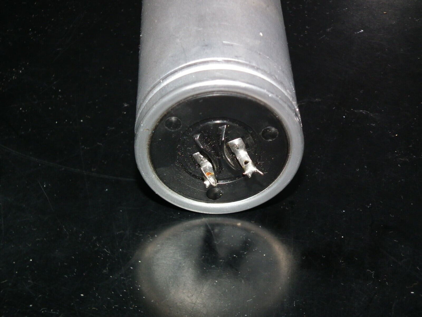 One vintage Siemens PIO capacitor 16uF 400V DIY tube audio Klangfilm 16mfd 400V