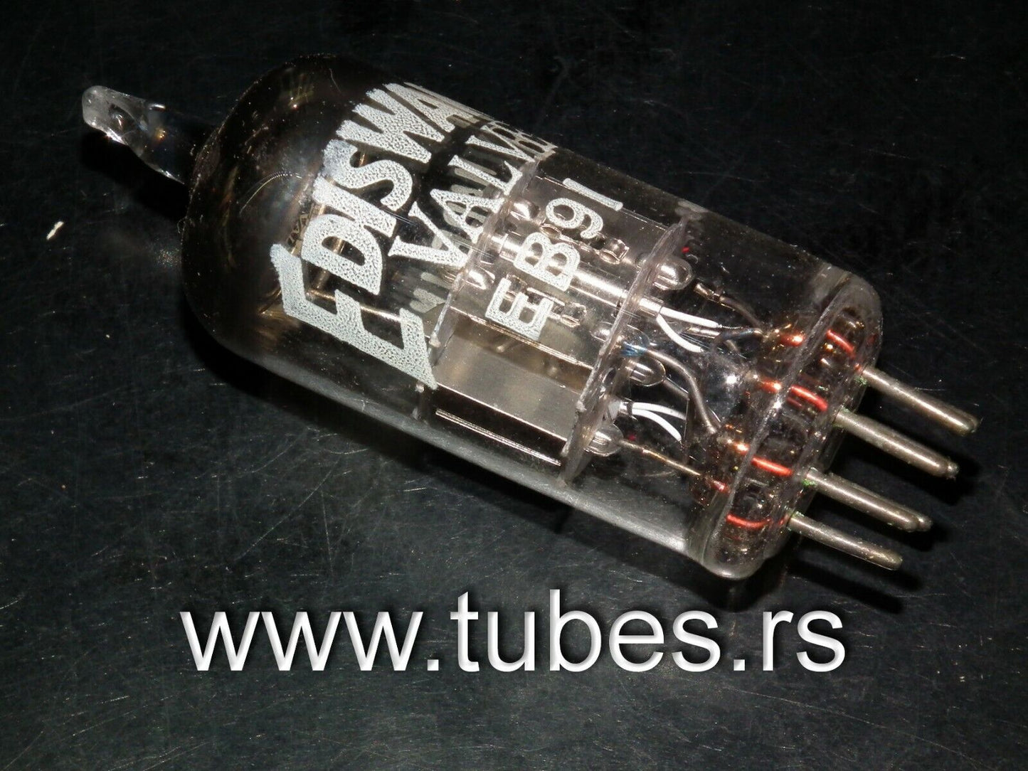 EB91 Ediswan Valve 6AL5 EAA91 NOS NIB