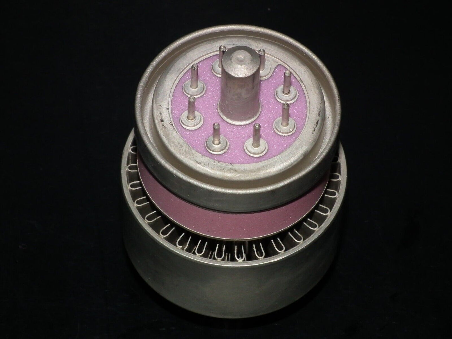 GU70B GU-70B NOS NIB Soviet Transmitting Tetrode (4CX250B) Made in USSR in 1990