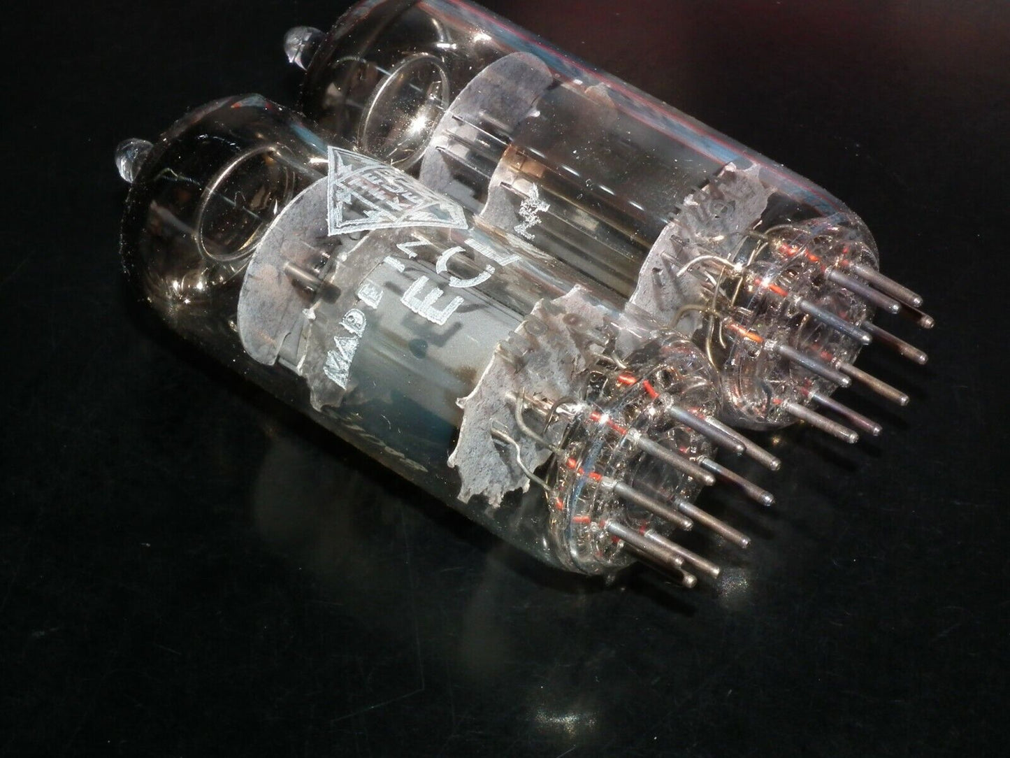 ECL80 Telefunken 6AB8 Telefunken NOS NIB