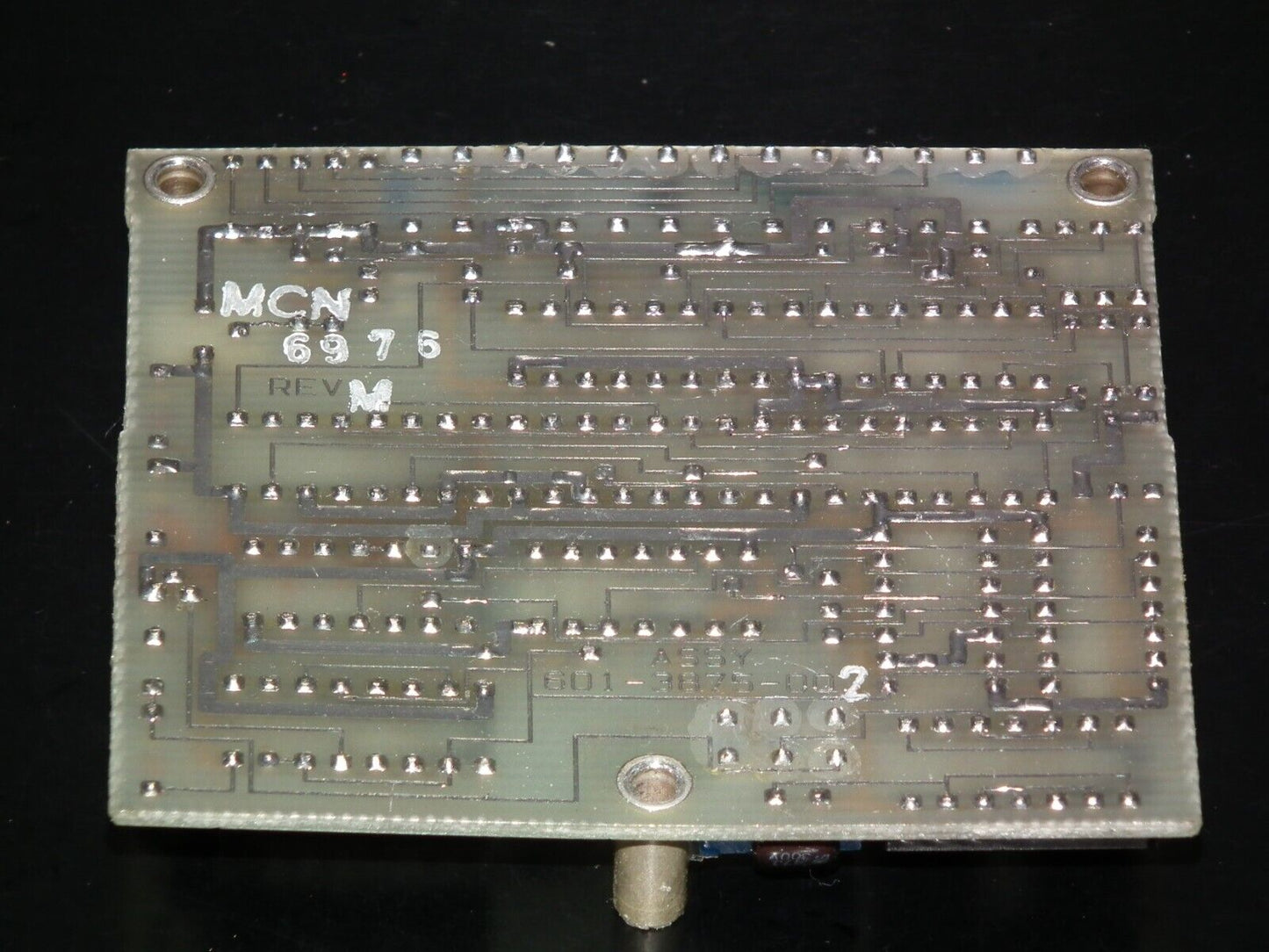 ROCKWELL COLLINS PRC-515 RU-20 MP-20 VARIABLE FREQUENCY DIVIDER 601-3875-002 NOS