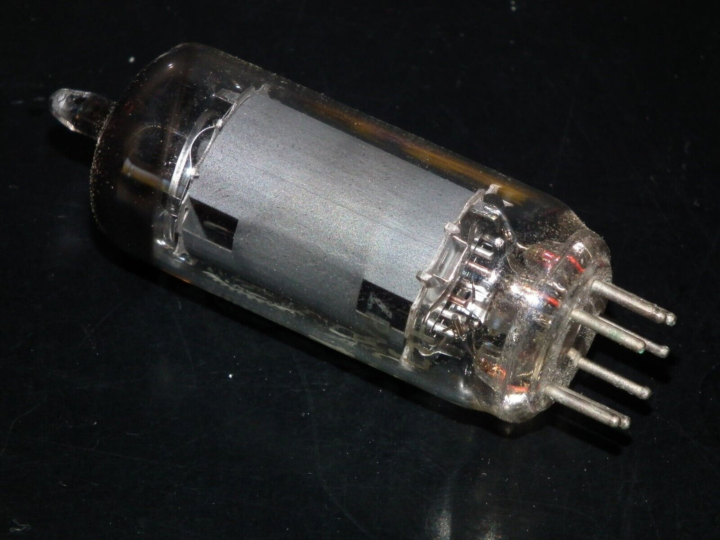 NOS NIB EF94 6AU6 Valvo Microphone Pentode Low Noise Tested