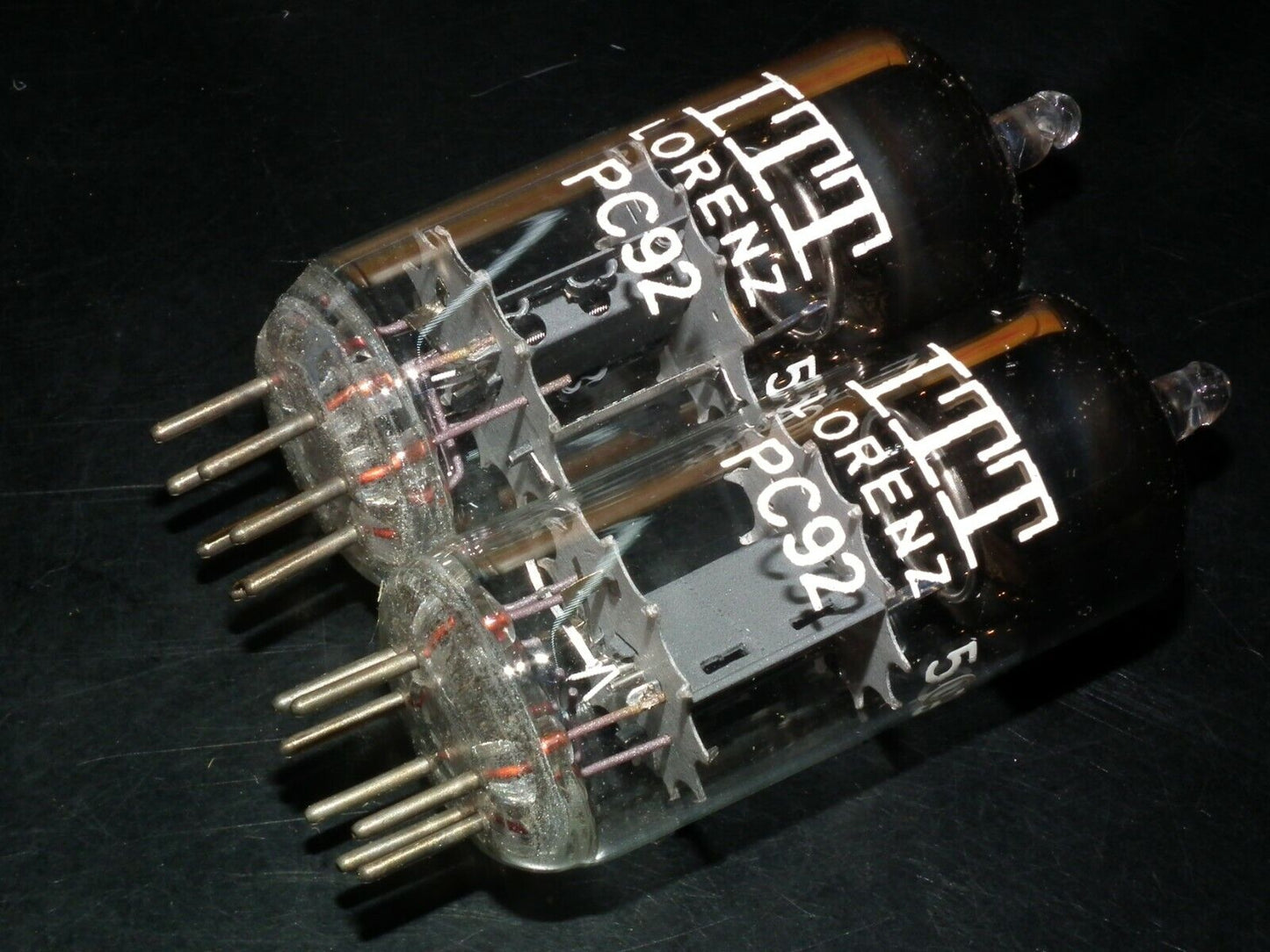 PC92 ITT Lorenz NOS NIB Microphone preamp Made in Germany