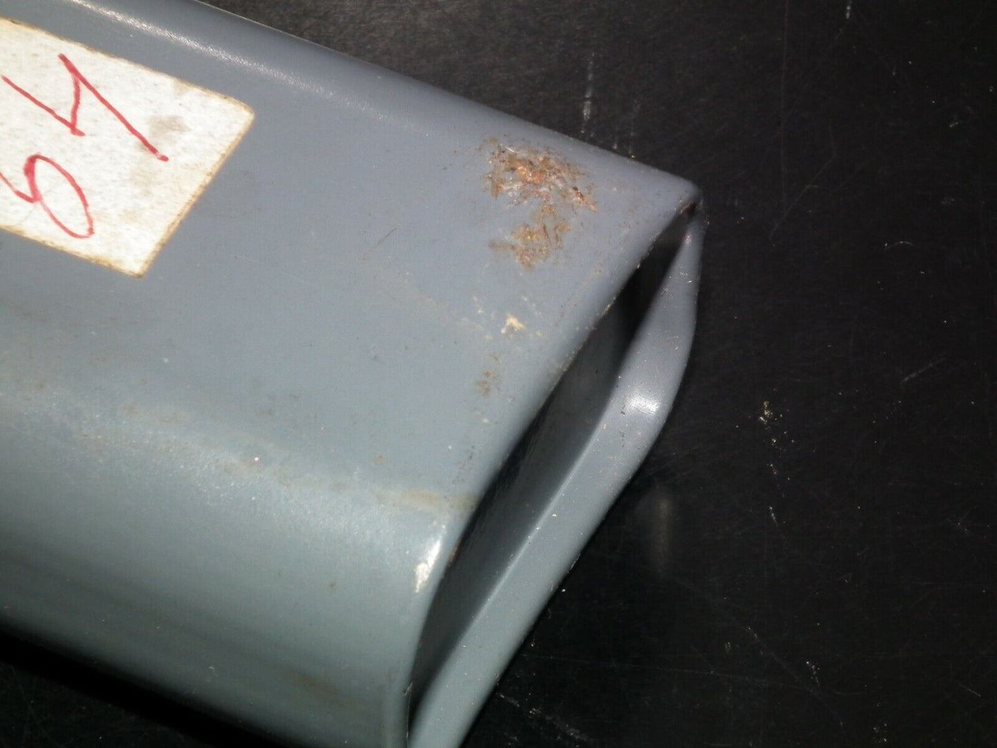 NOS PIO Capacitor 0.5mfd 1500V Sprague made in 70s in the USA