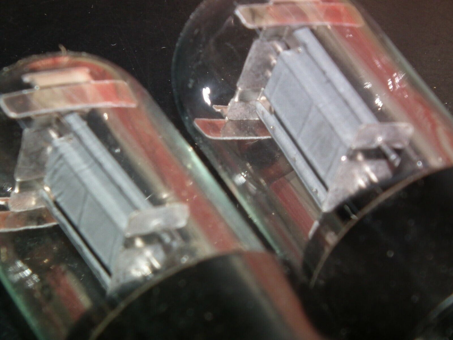 Platinum Matched Pair 6J5 NEVZ NOS NIB Made in Soviet Union (6J5G 6J5GT)