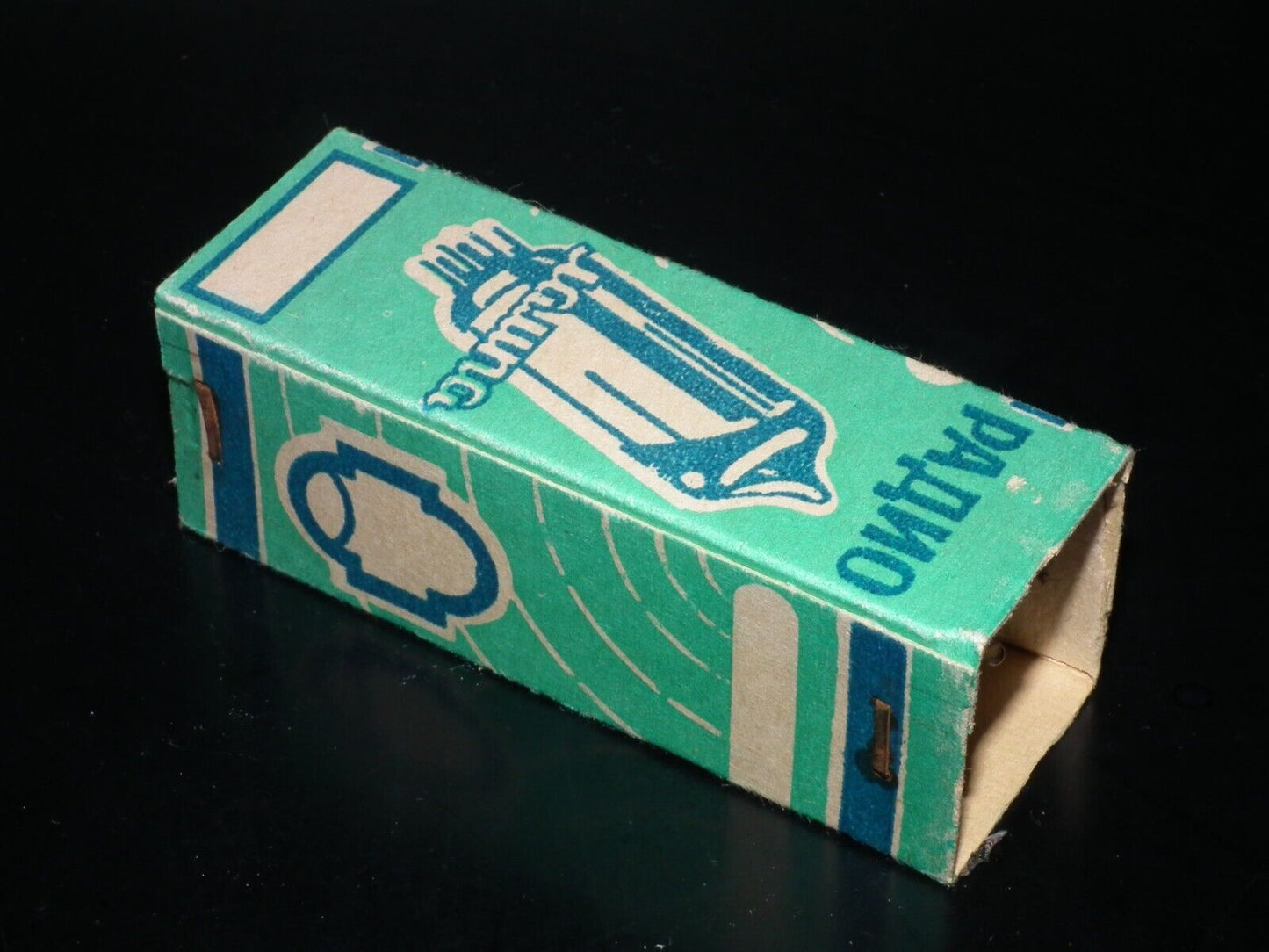One (1 pcs) 6P43P-E Reflektor ( EL86 6CW5 ) NOS tube audio pentode
