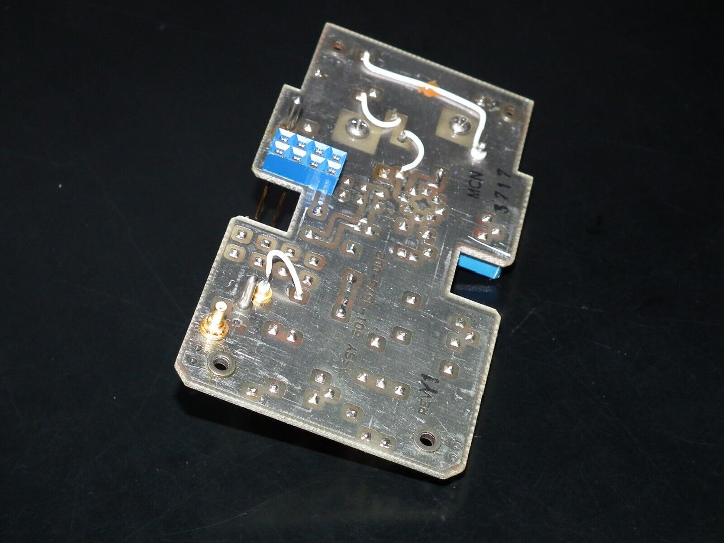 Rockwell Collins PRC-515 RF Amplifier Bias Control Board 601-3675-002