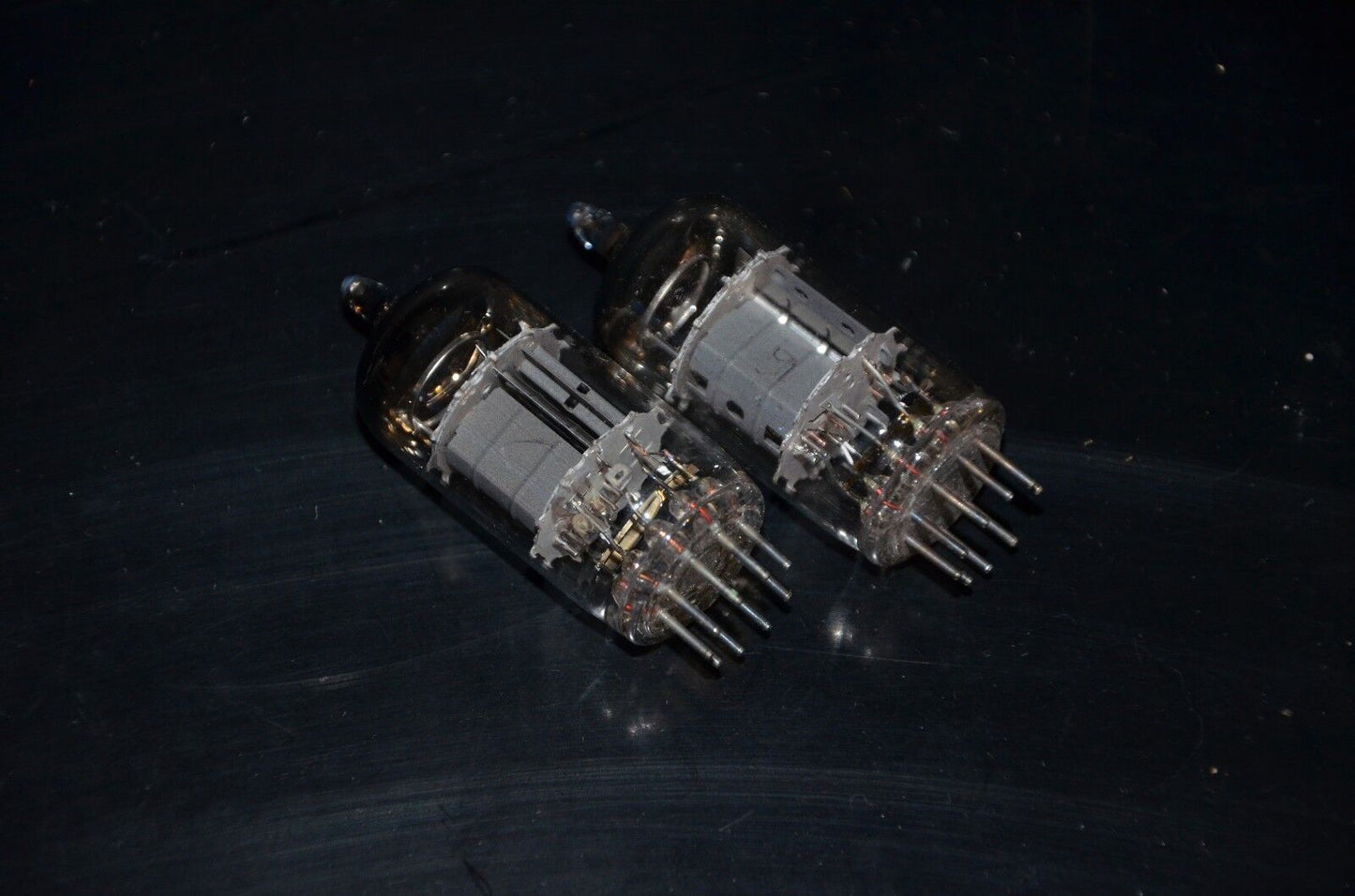 ECF802 6JW8 EI Philips NOS lot 100 pcs for McIntosh 6U8 6GH8 6EA8 substitution