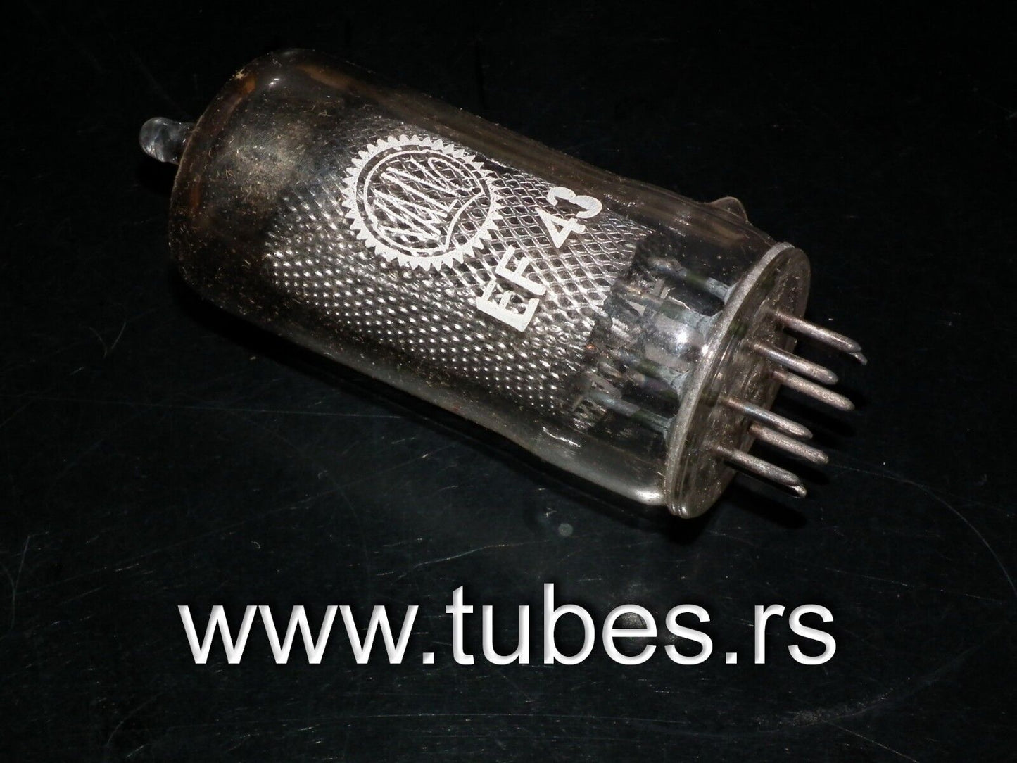 EF43 Valvo NOS NIB Pentode