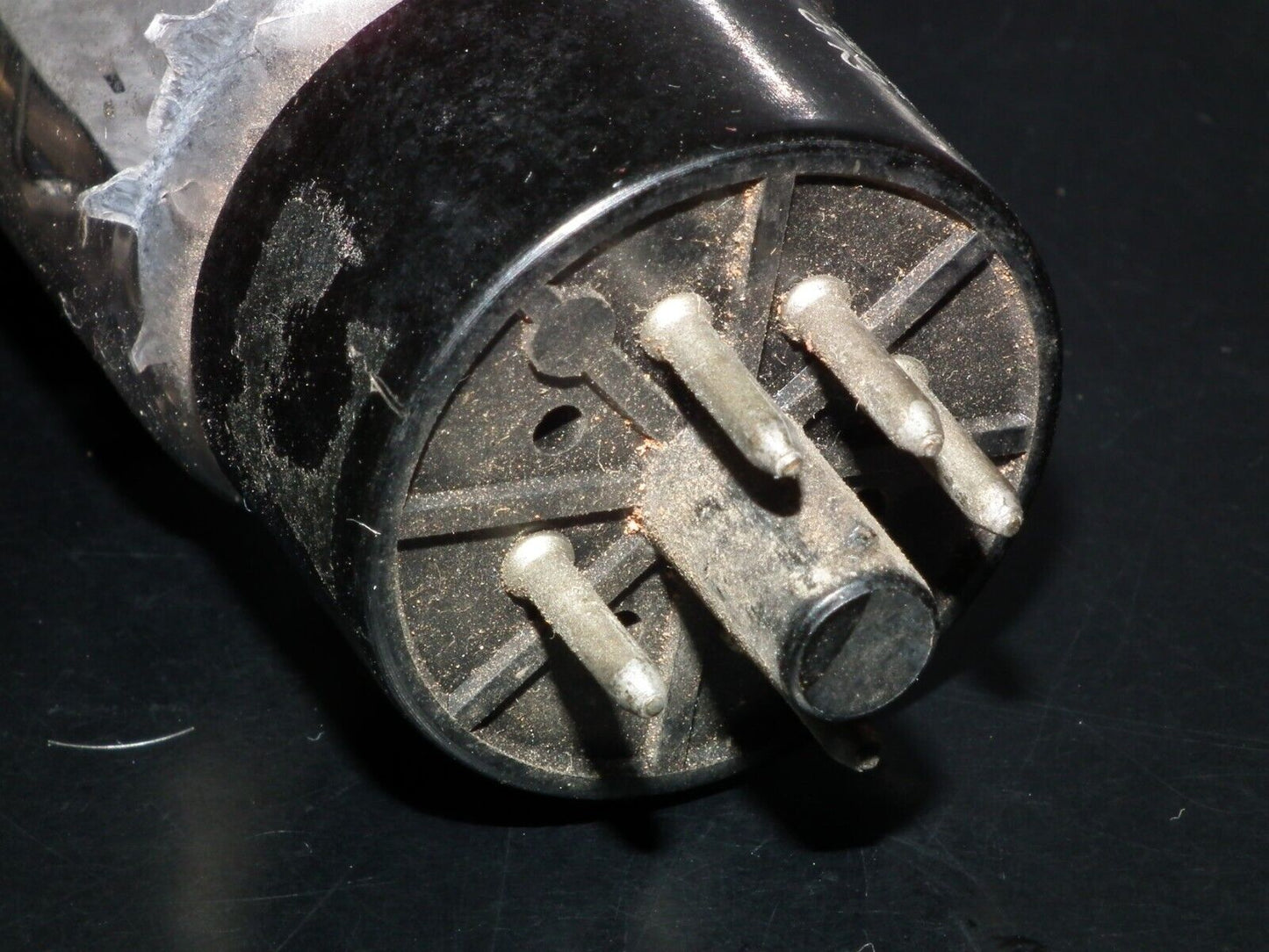 5U4GB GE General Electric USED - TESTED 100%