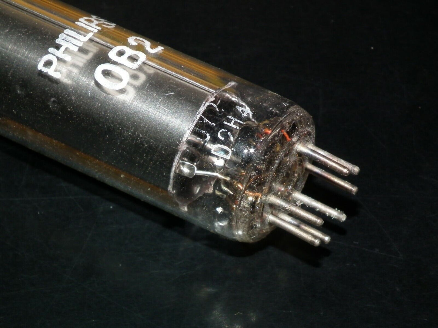 108C1 Valvo NOS NIB rebranded Philips 0B2 OB2 STV108/30 Voltage Regulator Tube