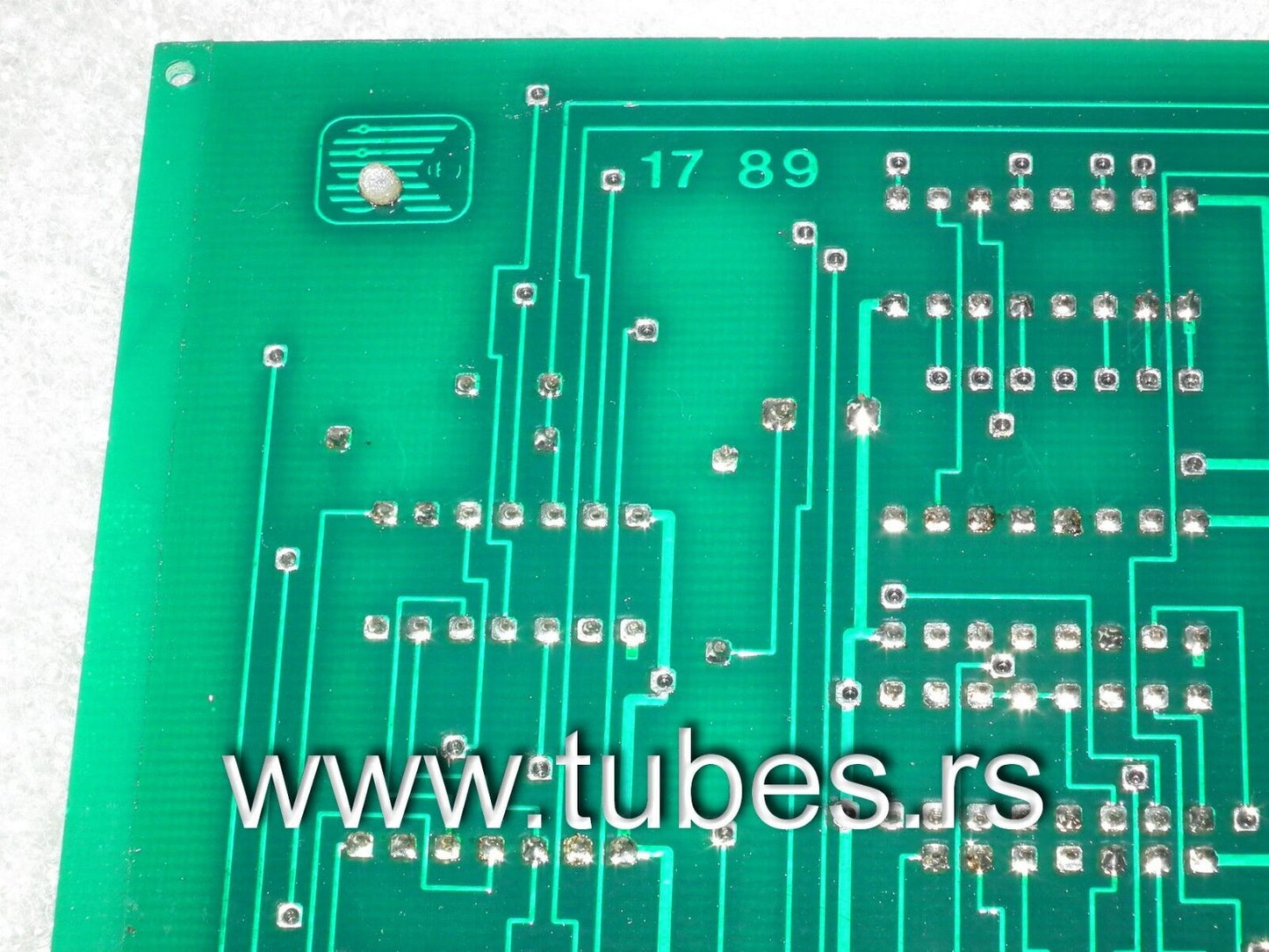 HF-8040 Rockwell Collins HF-80 HF8040 Antenna Coupler Control Board 646-5781-001