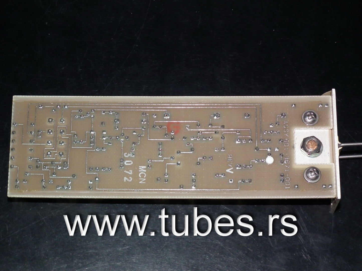 ROCKWELL COLLINS PRC-515 RU-20 MP-20 - RF AMPLIFIER - 601-3671-001 NOS