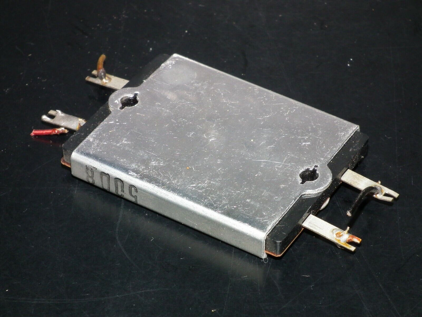 Siemens selenium rectifier B30C600 30V / 600mA Used, tested OK, DIY tube audio