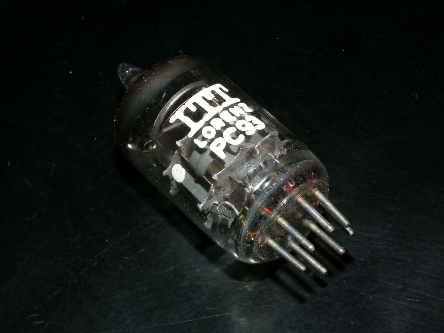 PC93 ITT Lorenz NOS NIB Microphone preamp Made in Germany