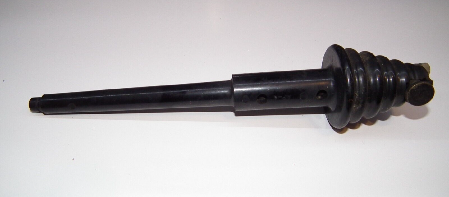 Military Antenna Base AP-4 IN-127 NOS GRC9 AN/GRC-9 aka "Angry Nine" WWII RADIO