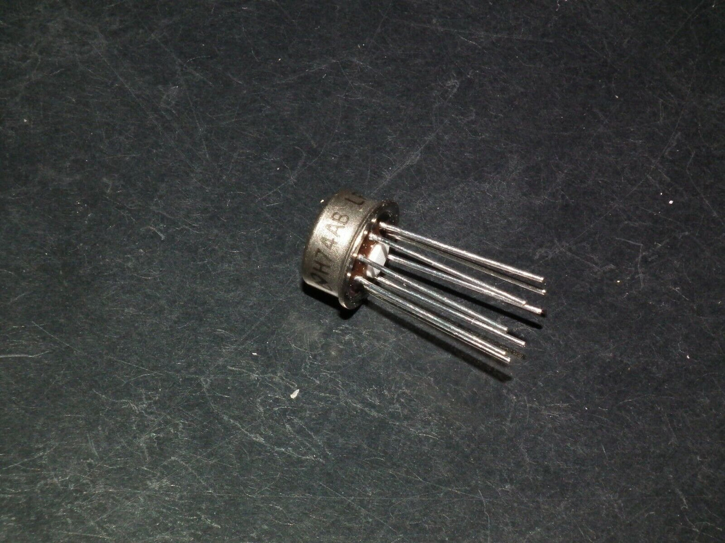 Genuine LF356H National Semiconductor J-FET input op amps 8-pin can low noise