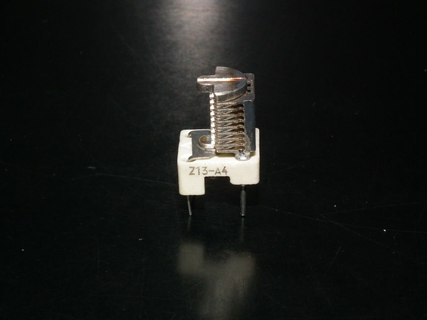 Tronser Trimmer Capacitor 2.3-25.5pF Made in West Germany in 1984