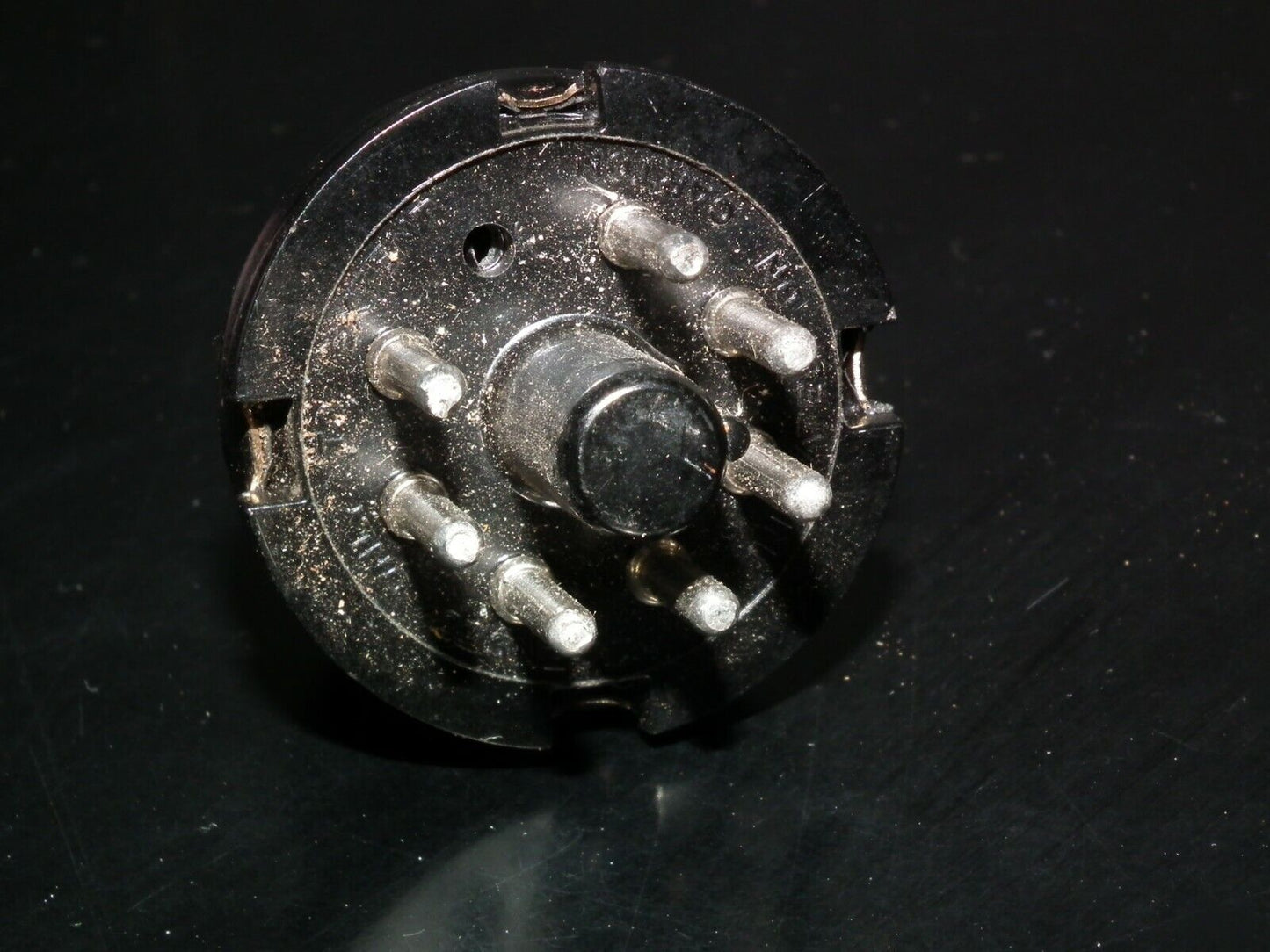 6H6 Ken Rad Vacuum Tube NOS NIB