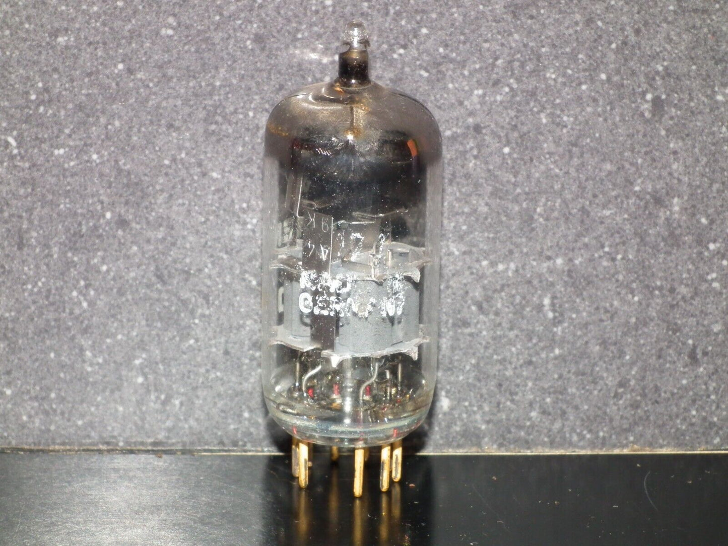 CCa Siemens E88CC ECC88 Dual Stage Getter Used Tested NOS 95% Balanced sections