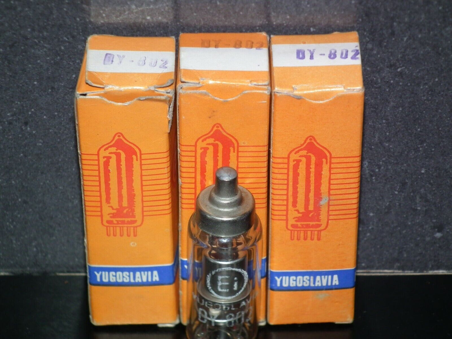DY802 EI Philips Yugoslavia NOS NIB