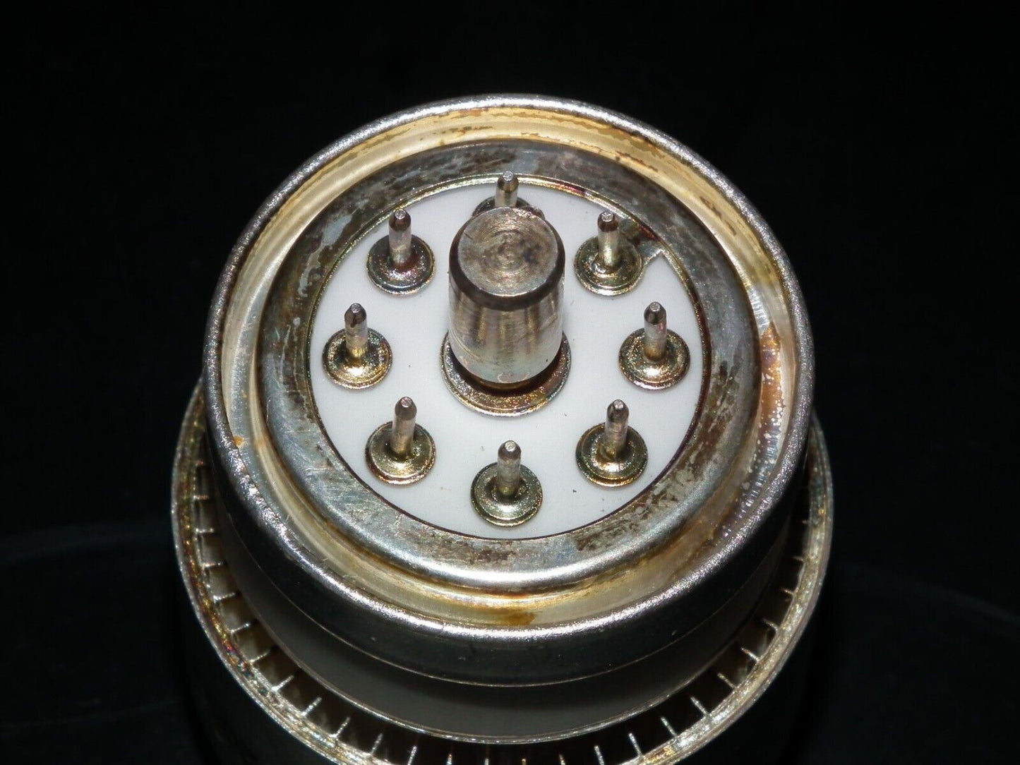 SRL460 WF NOS SRL-460 Transmitting Tetrode (4CX250B) RFT Berlin East Germany