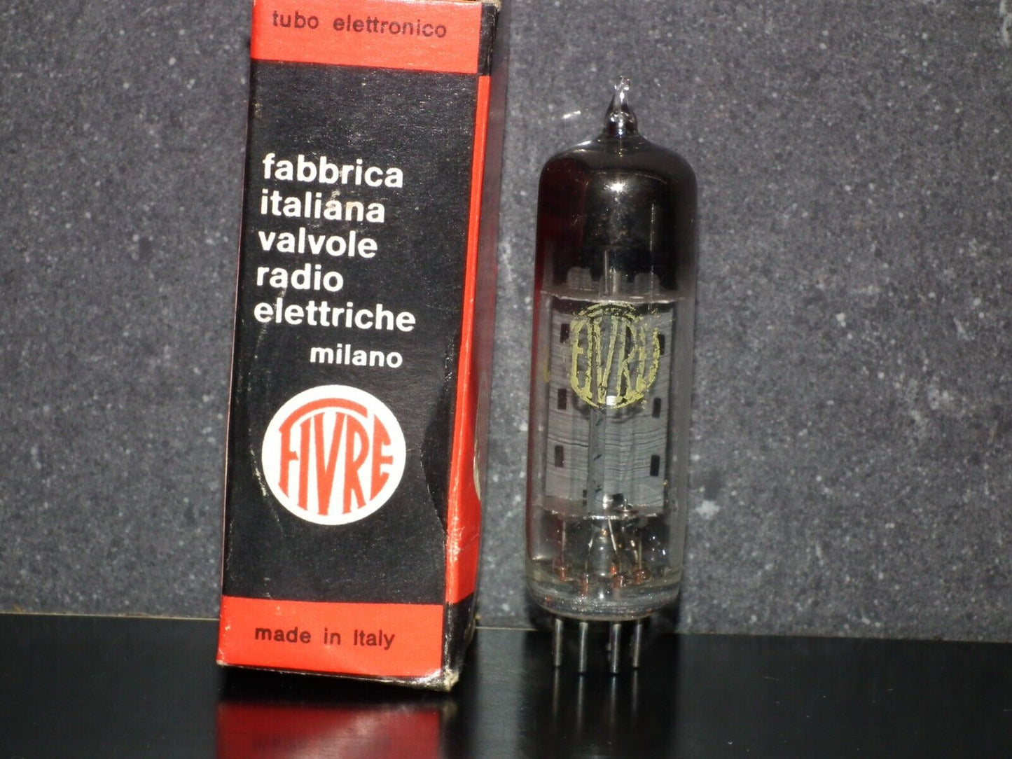 6X4 EZ90 Fivre NOS NIB Tested