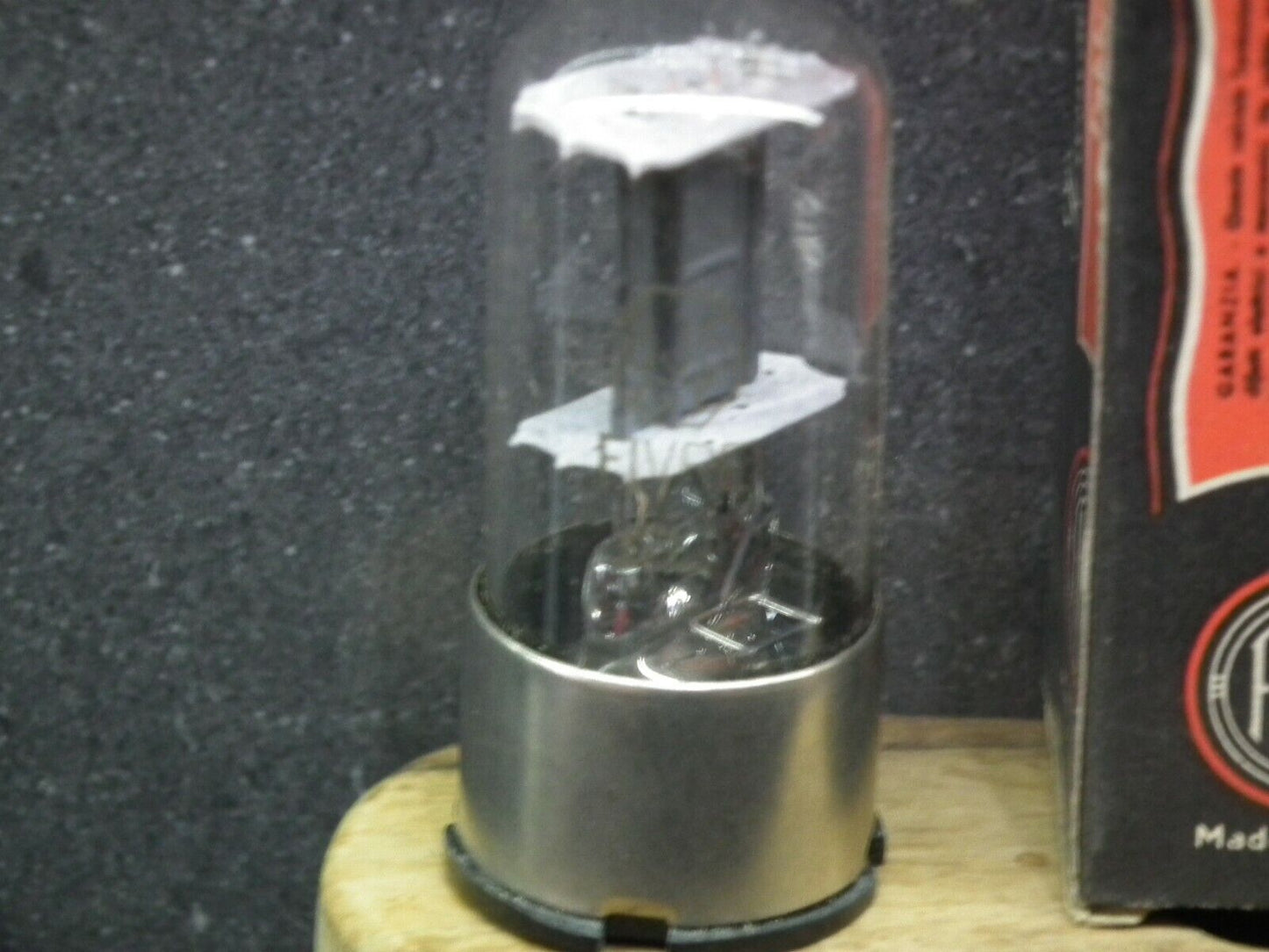 6J5GT Fivre Italy NOS NIB