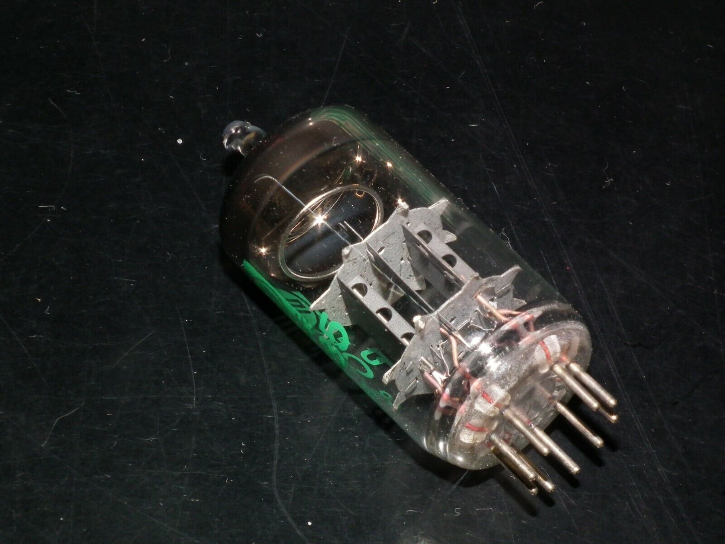 PCC85 SB Elektronik 9AQ8 NOS NIB Tested Made in West Germany GREEN LOGO
