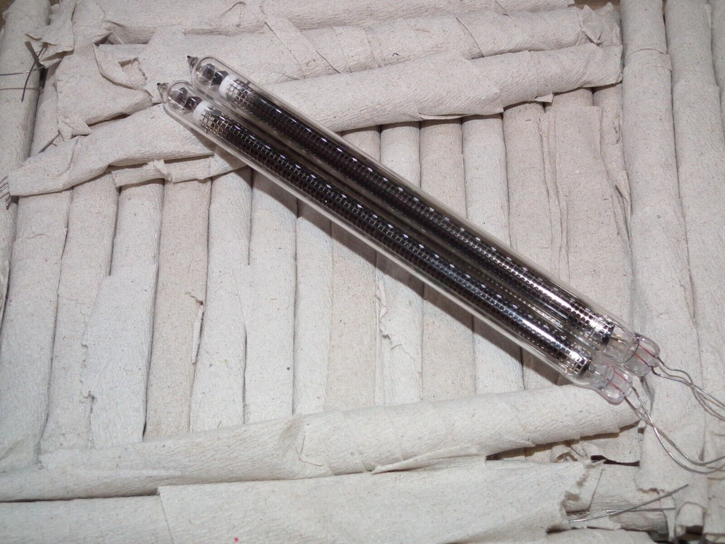 IN-9 IN9 Nixie tube NOS NEW linear signal meter bar bargraph Indicator