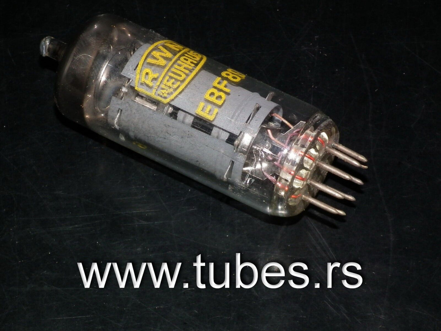 EBF89 RFT RWN Germany 6DC8 NOS