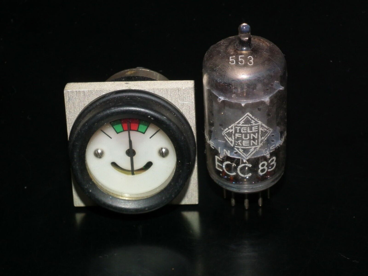 Vintage Instrument Heavy Duty case