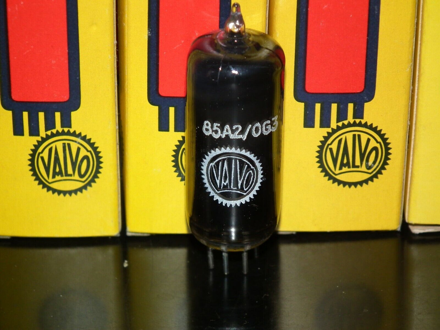 85A2 Valvo 0G3 OG3 NOS NIB