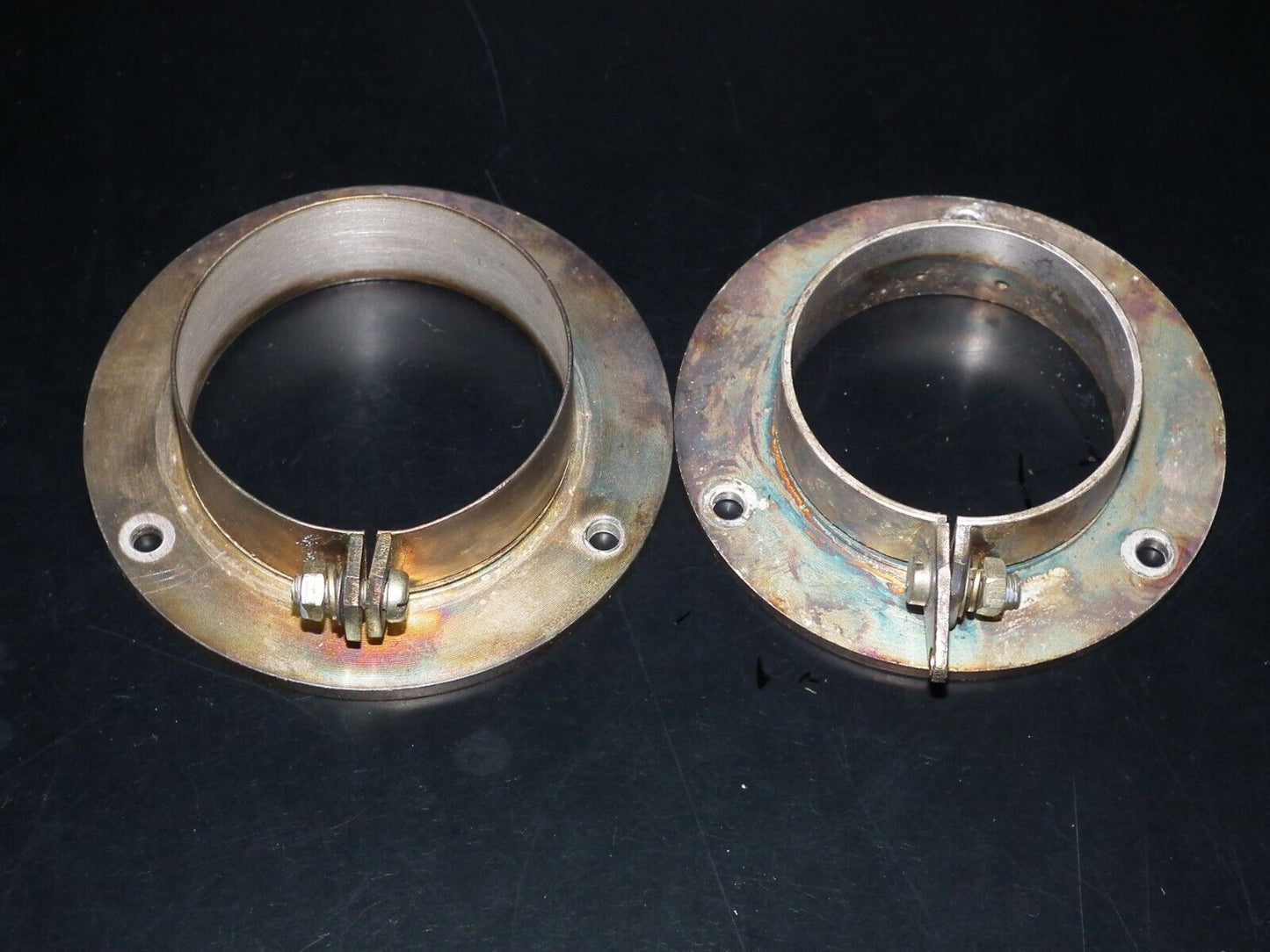 Jennings Variable Capacitor UCSL1000-5S Mounting Flanges (Front + Back)