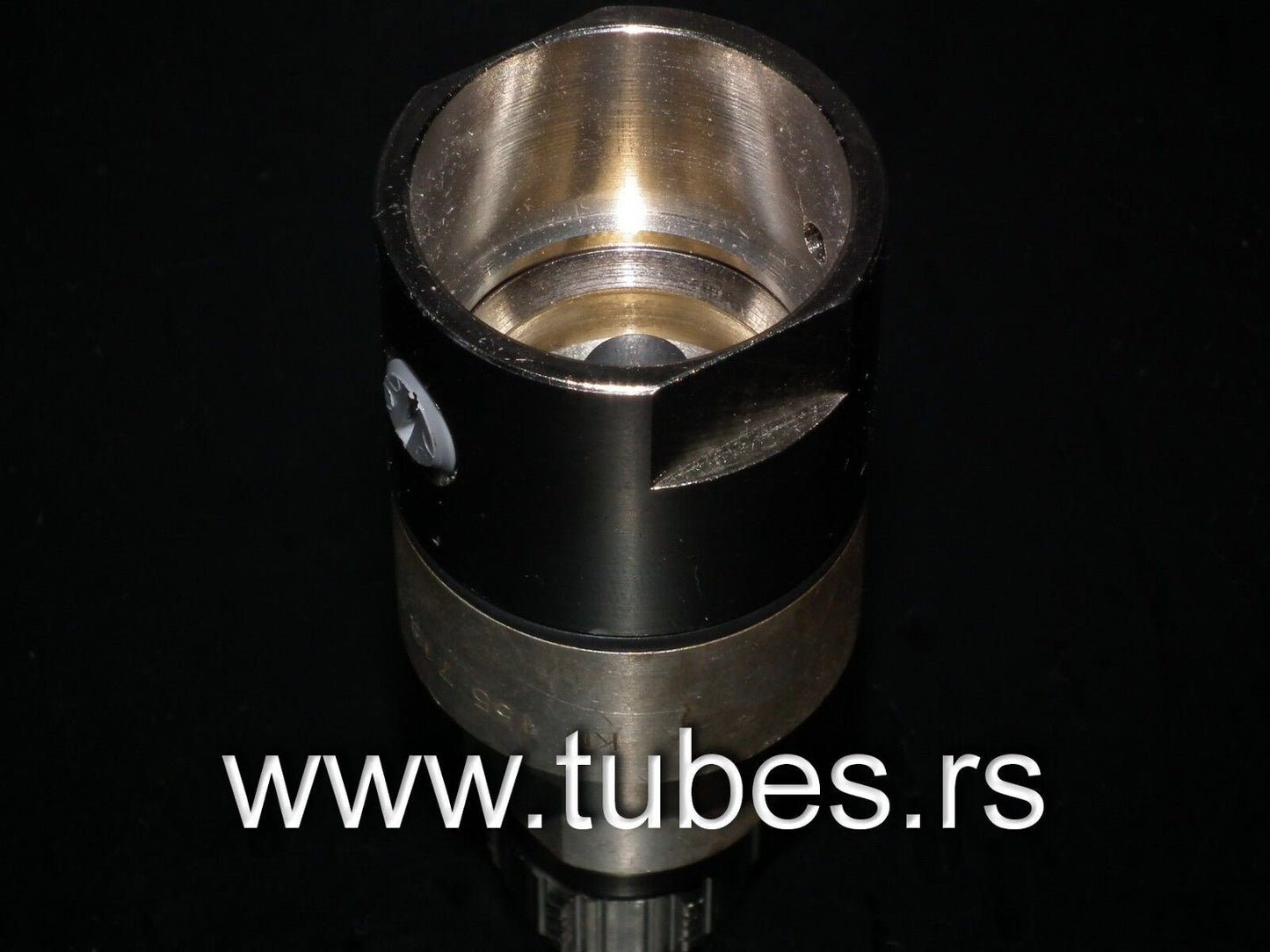 7/8" SPINNER COAXIAL CONNECTOR N MALE FOR FLC78-50 LDF5-50A West Germany