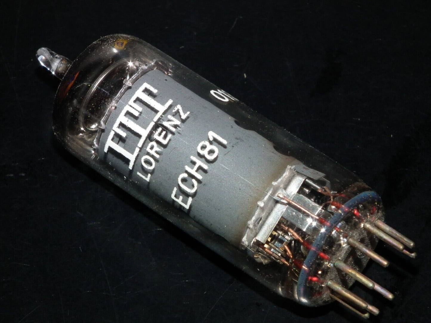 ECH81 Lorenz NOS NIB 6AJ8