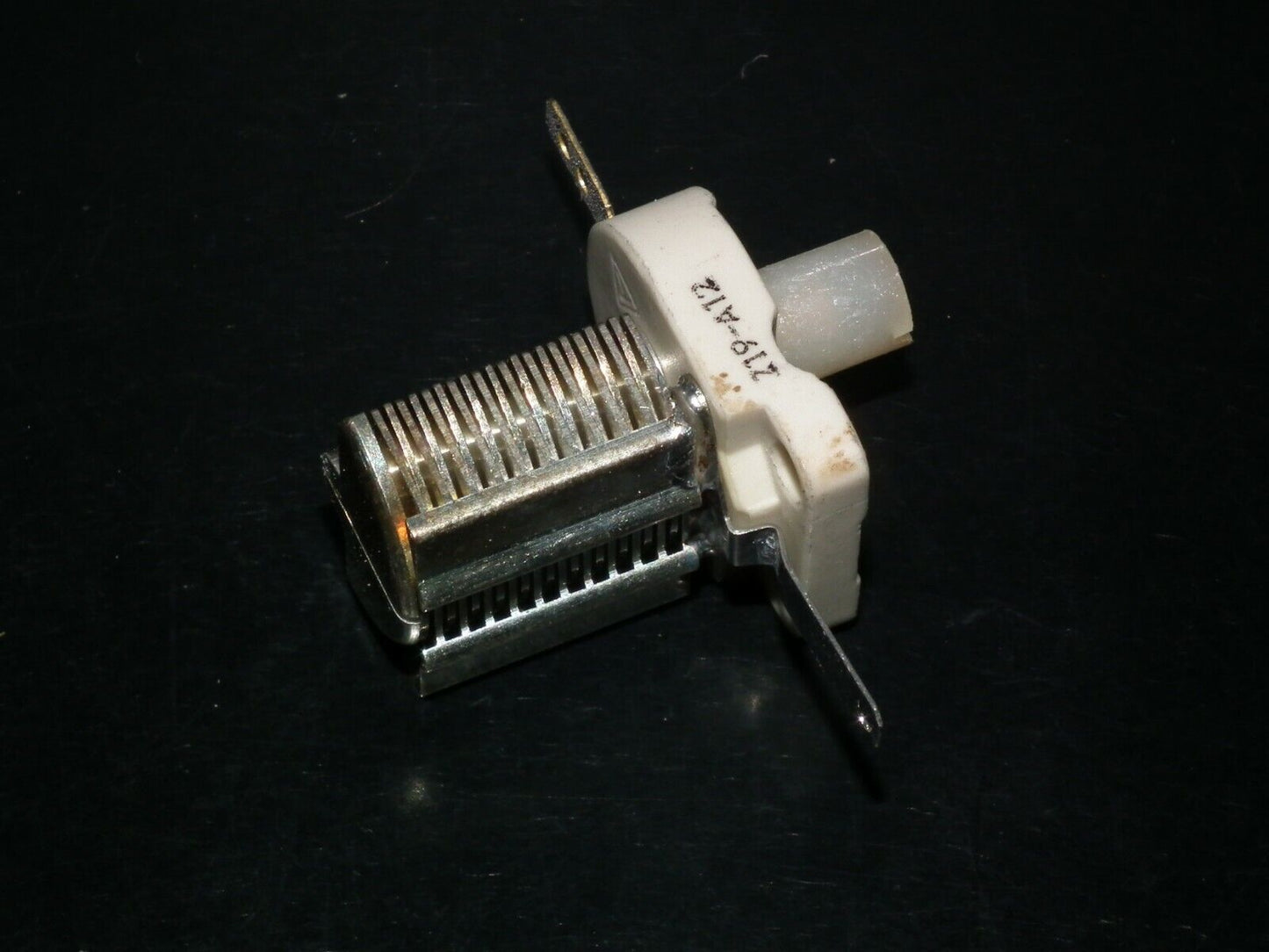 Tronser Trimmer Capacitor 4.3-66pF NOS West Germany 1984 New Old Stock